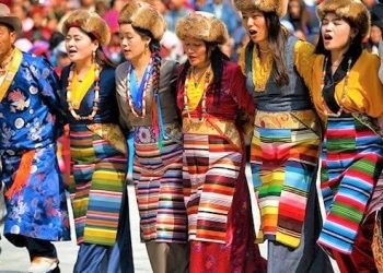 बौद्ध धर्मावलम्बी तथा शेर्पा समुदायले आज  ग्याल्पो ल्होसार मनाउँदै