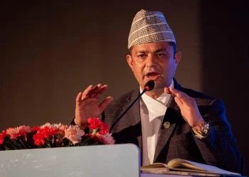 सञ्चालकलाई जेल पठाएर सहकारीका बचतकर्ताको रकम फिर्ता हुन सक्दैन : कानूनमन्त्री गिरी