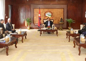 समाजवादी मोर्चामा एमालेलाई समेट्न छलफल