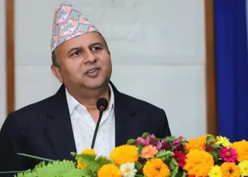 एमालेको मिसन ८४ लाई सफल बनाउन नयाँ सत्ता समीकरण बनाएका हौँ : शंकर पोखरेल