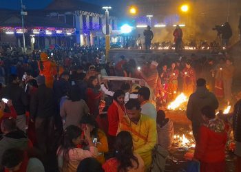 आज महाशिवरात्रि पर्व