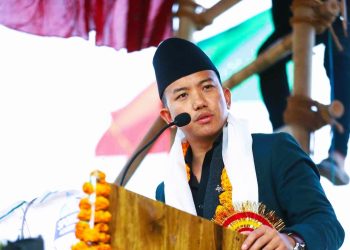 इलाम २ मा सुहाङ नेम्वाङलाई उम्मेदवार बनाउने एमालेको निर्णय