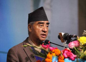 कांग्रेसलाई गाली गर्ने होइन, मदनको हत्यारा पत्ता लगाउनुस् – शेरबहादुर देउवा