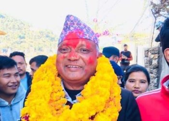 लुम्बिनीका मुख्यमन्त्री जोखबहादुर महराले पाए विश्वासको  मत