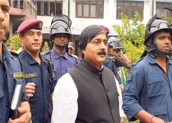 पूर्वमन्त्री मोहम्मद आफताब आलमलाई जन्मकैदको फैसला