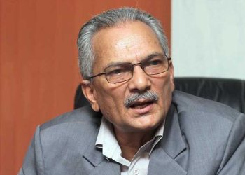 बाबुराम भट्टराई भन्छन – प्रचण्डले गोरखाबासीलाई धोका दिनुभयो, सांसदबाट राजीनामा दिनुपर्छ
