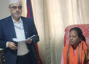मधेशमा एकीकृत समाजवादीकी  बेची लुंगेलीलाई श्रम तथा यातायात मन्त्रालयको जिम्मेवारी