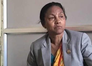 नागरिक उन्मुक्ति पार्टीकी सुदूरपश्चिम प्रदेश सभा सदस्य इन्दिरा गिरी पदमुक्त
