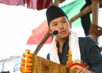 इलाम २ मा एमालेका सुहाङ नेम्बाङ विजयी