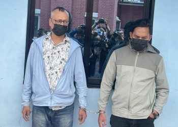 जापान पठाउने भन्दै करिब ३ करोड ठगी आरोपमा २ जना पक्राउ
