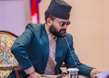बलेनले गरे गिरिबन्धु टी–इस्टेट जसरी सट्टाभर्ना लिन खोजेका एक सय एक कम्पनीको नाम सार्वजनिक