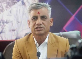 मुख्यमन्त्री कार्कीको नियुक्तिविरुद्ध सर्वोच्च गए निवर्तमान मुख्यमन्त्री