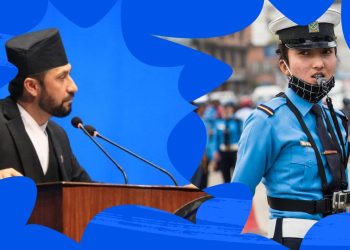 महिनावारीको बेला महिला ट्राफिक प्रहरीलाई सडकमा ड्यूटी गर्न नपर्ने