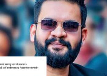 फोहोरका गाडी पेरिसडाँडा पठाउन खोज्दा चालकहरू प्रहरी फन्दामा