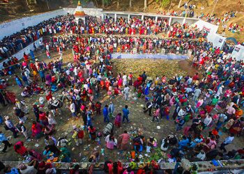 आज मातातीर्थ औसी