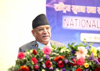 आगामी  बजेटमा नव प्रवद्र्धन कोष स्थापना गर्ने – प्रधानमन्त्री पुष्पकमल दाहाल