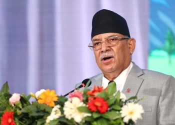 अदालती प्रक्रिया हो, बढ्ता हो-हल्ला गर्न जरूरी छैन –  प्रधानमन्त्री पुष्पकमल दाहाल