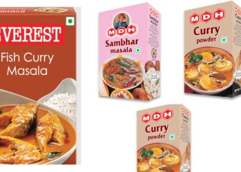 भारतीय ब्रान्ड एमडिएच र एभरेस्टका ४ प्रकारका मसलाको आयातमा रोक