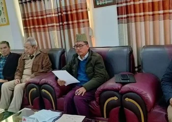 राप्रपा केन्द्रीय सदस्य ठाकुरमोहन श्रेष्ठमाथि हातपात गर्ने तीनजनालाई माफी