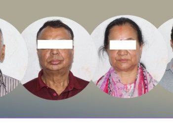 लालीगुराँस सहकारीका अध्यक्ष र सीईओसहित ४ जना पक्राउ