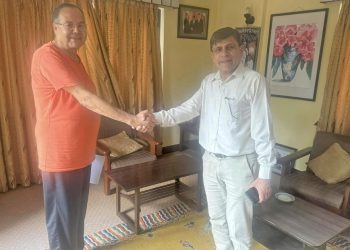 एकीकृत समाजवादीको अध्यक्षमा घनश्यामलाई झलनाथले साथ दिने