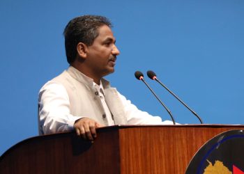 रथि अशोकराज सिग्देलको उमेर विवादबारे रक्षामन्त्री र प्रधान सेनापतिले जवाफ दिनुपर्छ- प्रभु साह