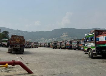 पेट्रोलियम ट्यांकर चालक संघसँग सहमति