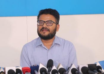 केन्द्रीय समिति बैठक लाइभ गर्न रास्वपा महामन्त्री ढकालको प्रस्ताव