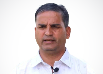 फ्लोर क्रस गर्ने सांसद देवकोटालाई माओवादीले गर्‍यो कारबाही