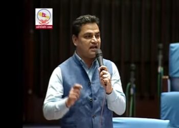 सरकारमा बसेर प्रश्न सोध्नेहरूको जवाफ कसले दिने हो ? – सांसद प्रदीप पौडेल