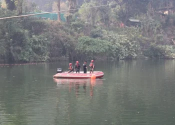 बझाङमा विपद् उद्धार अभ्यासकै क्रममा सशस्त्रका जवानको मृत्यु