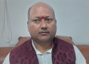 मधेस प्रदेशको मुख्यमन्त्रीमा जनमत पार्टीका सतिश सिंह नियुक्त