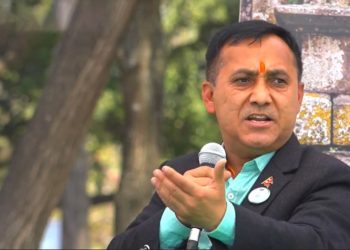 प्रधानमन्त्री ओलीविरूद्ध कांग्रेसले विगतमा उठाएका मुद्दाहरू थान्को लाग्दैनन्ः महामन्त्री शर्मा