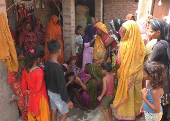 धनुषामा पोखरीमा डुबेर ३ बालिकाको मृत्यु