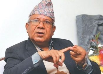 सरकारले संसदको सामना गर्ने आँट राख्नुपर्छः माधव नेपाल