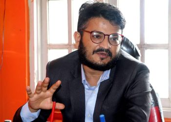 रास्वपाको निर्णयविरुद्ध मुकुल ढकाल निर्वाचन आयोगमा