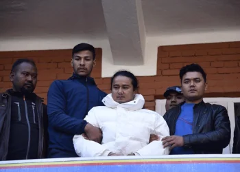 रामबहादुर बमजनलाई १० वर्ष कैद र ५ लाख क्षतिपूर्ति ठहर