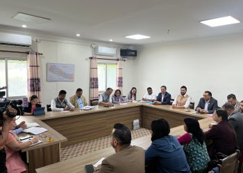 प्रधानमन्त्रीलाई विश्वासको मत नदिने रास्वपाको निर्णय