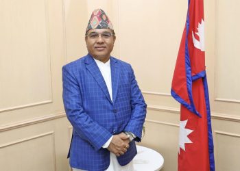 राष्ट्रिय सुरक्षा सल्लाहकार शंकरदास बैरागीले दिए राजीनामा