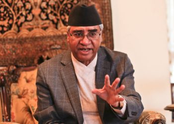 प्रधानमन्त्रीलाई रजिनामा दिन कांग्रेसको आग्रह
