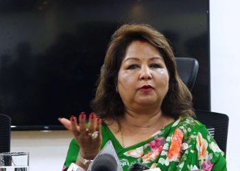 वर्तमान सरकारलाई स्टन्टबाजी गर्न आवश्यक छैन – परराष्ट्र मन्त्री राणा