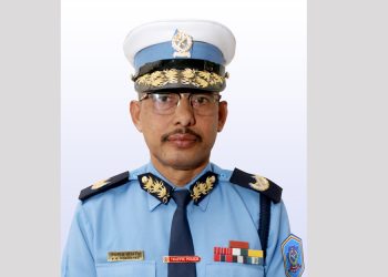 डिआइजीमै अवकास पाएका पोषराज पोखरेलको रिट दर्ता गर्न सर्वोच्चको आदेश