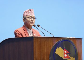 प्रधानमन्त्री ओलीलाई विश्वासको मत नदिने राप्रपाको निर्णय