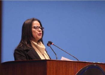 नागरिक उन्मुक्ति पार्टिको संसदीय दलको नेताबाट रन्जितालाई हटाइयो