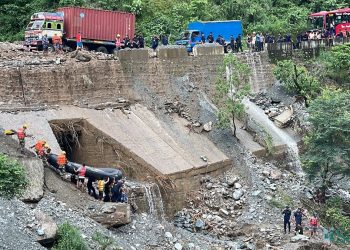 सिमलतालको पहिरोमा बेपत्ता भएकाको शव भारतीय नदीमा भेटियो