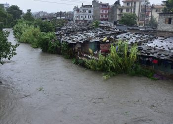 बाढी, पहिरो र डुबानमा देशभर १४ जनाको मृत्यु