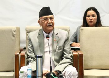धारा ७६ (२) बाटै ओली नेतृत्वमा सरकार बन्छ – एमाले