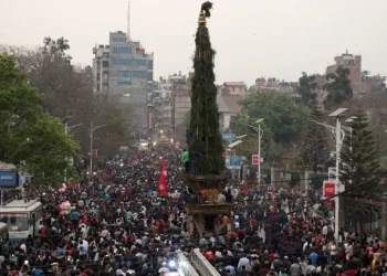 मच्छिन्द्रनाथको रथजात्रा आइतबार भोटो देखाइएपछि सम्पन्न हुने