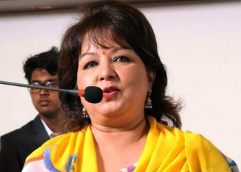 परराष्ट्रमन्त्री आरजु राणा देउवा आज भारत भ्रमणमा