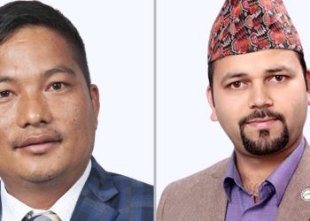 नेपाल विद्युत् प्राधिकरणका सञ्चालकद्वय कपिल आचार्य र भक्तबहादुर पुन पदमुक्त